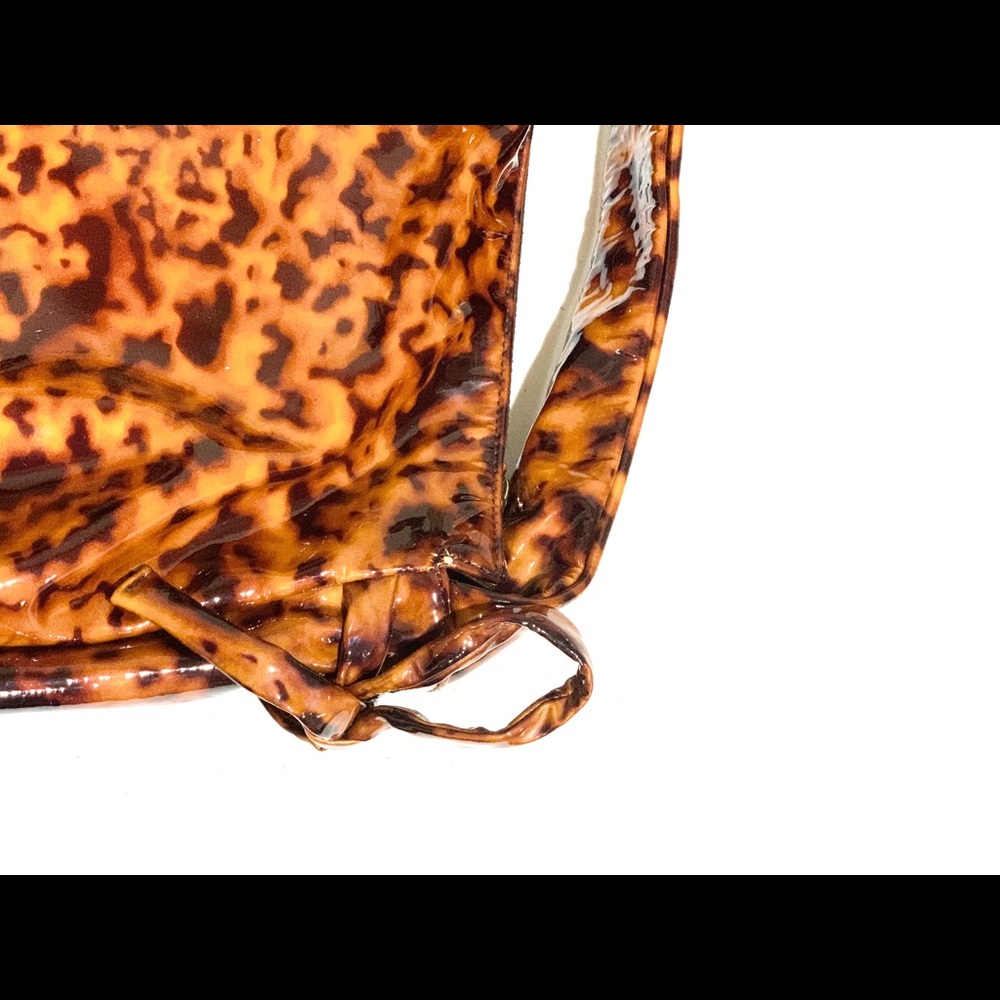Gucci Brown Leopard Boho Shoulder Bag - Picture 15 of 15